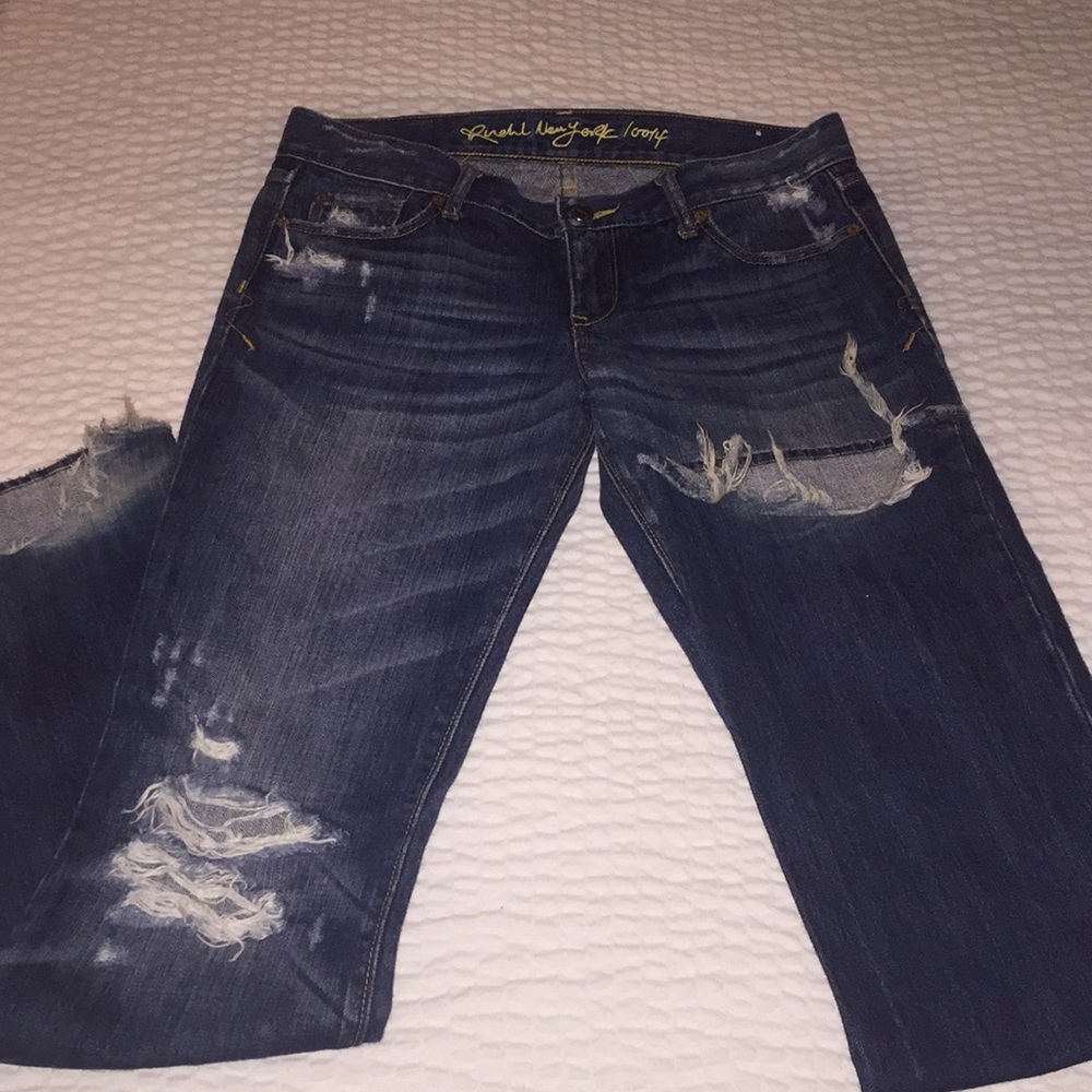 Jeans/Ruehl 925/Size 26